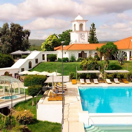 La Posada Del Qenti Villa Icho Cruz Dış mekan fotoğraf