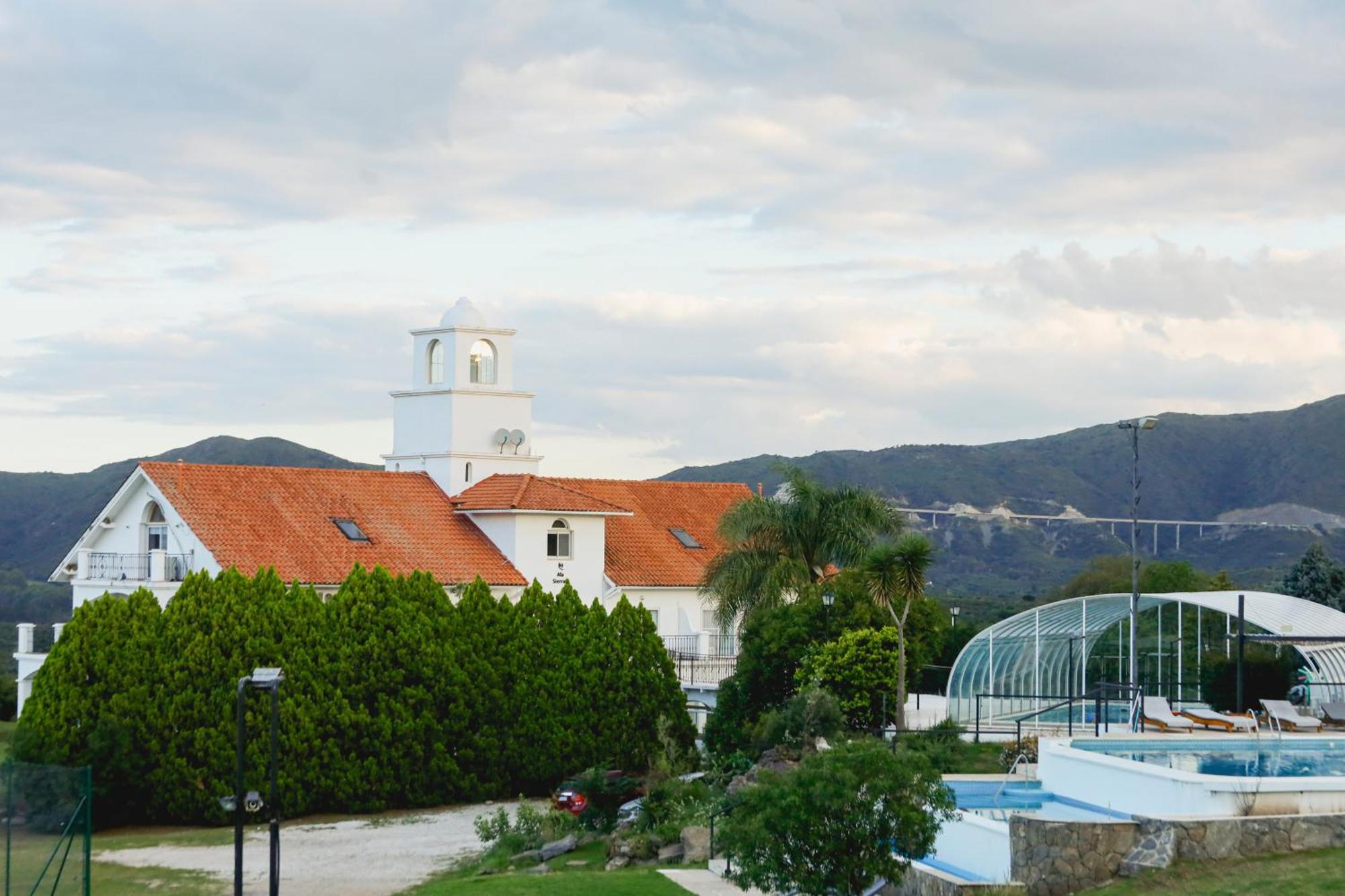La Posada Del Qenti Villa Icho Cruz Dış mekan fotoğraf