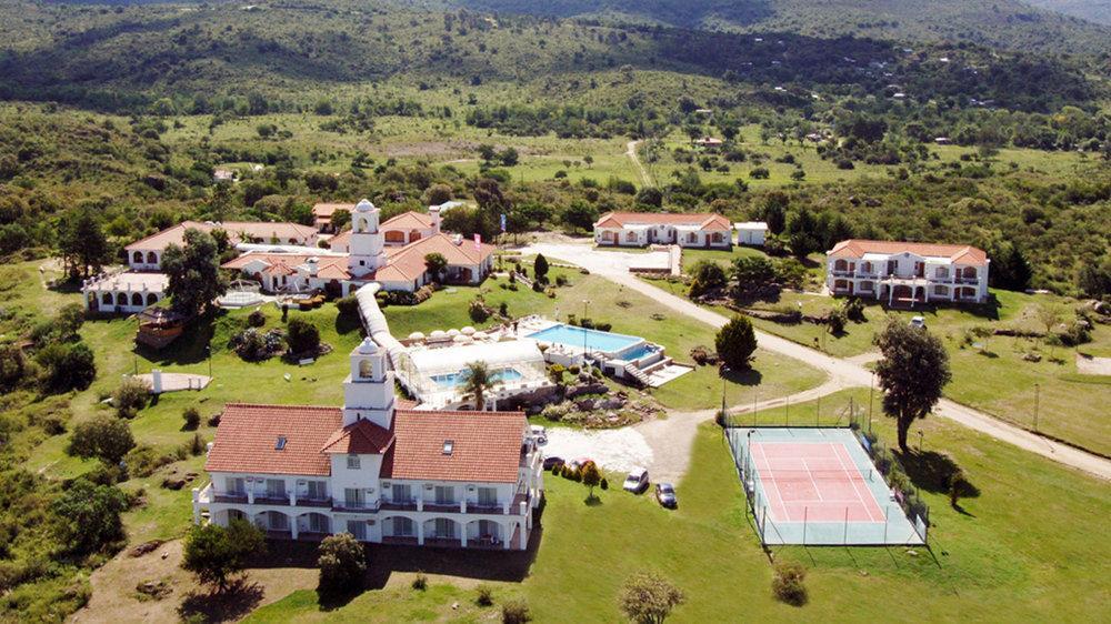 La Posada Del Qenti Villa Icho Cruz Dış mekan fotoğraf