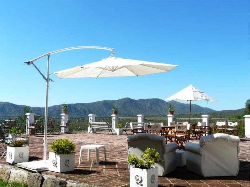 La Posada Del Qenti Villa Icho Cruz Dış mekan fotoğraf
