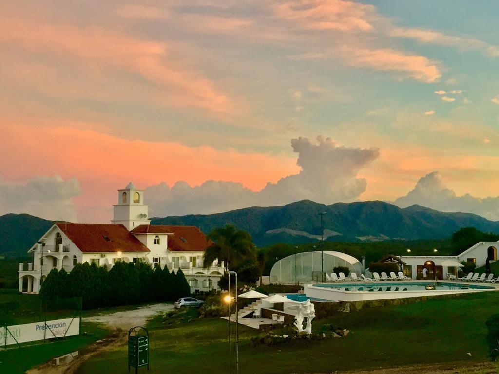 La Posada Del Qenti Villa Icho Cruz Dış mekan fotoğraf