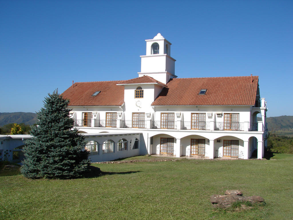 La Posada Del Qenti Villa Icho Cruz Dış mekan fotoğraf